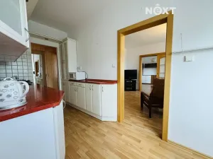 Pronájem bytu 3+1, Český Krumlov, Sídliště Plešivec, 72 m2