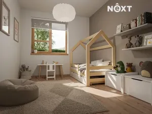 Prodej bytu 3+kk, Hluboká nad Vltavou, 83 m2