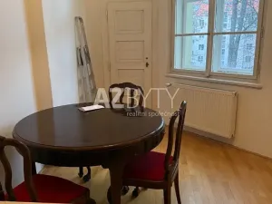 Pronájem bytu 2+kk, Praha - Dejvice, Evropská, 60 m2