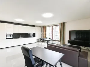 Pronájem bytu 2+kk, Praha - Bubeneč, Mlýnská, 78 m2