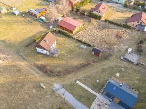 Prodej zahrady, Blažejov, 715 m2