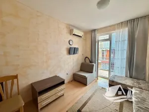 Prodej bytu 1+kk, Nesebar, Bulharsko, 27 m2