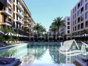 Prodej bytu 2+kk, Qerret, Albánie, 68 m2