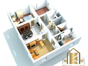 Prodej rodinného domu, Nové Město nad Metují, Zborovská, 356 m2