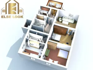 Prodej rodinného domu, Nové Město nad Metují, Zborovská, 356 m2