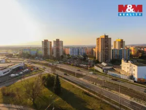 Prodej bytu 3+1, Ostrava - Zábřeh, U Studia, 68 m2