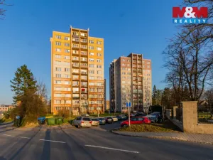 Prodej bytu 3+1, Ostrava - Zábřeh, U Studia, 68 m2
