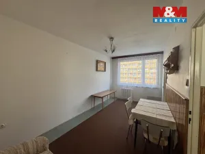 Pronájem bytu 4+1, Chrudim - Chrudim III, U Stadionu, 72 m2