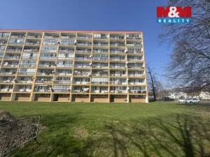 Pronájem bytu 4+1, Chrudim - Chrudim III, U Stadionu, 72 m2