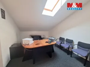 Pronájem kanceláře, Ostrava - Moravská Ostrava, Janáčkova, 97 m2