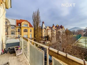 Prodej vícegeneračního domu, Teplice, Kollárova, 580 m2