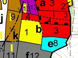 Dražba lesa, Milavče, 9168 m2