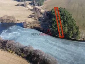 Prodej pozemku, Čistá, 1294 m2