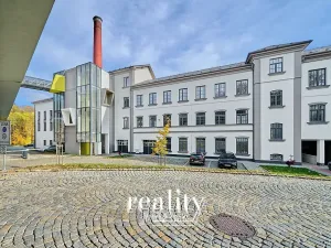 Pronájem bytu 2+kk, Jihlava, Křižíkova, 92 m2
