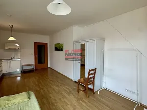 Prodej bytu 1+kk, Praha - Vysočany, Ocelářská, 42 m2