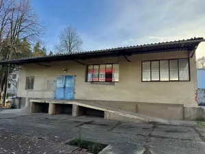 Pronájem skladu, Týn nad Vltavou, Bohunická, 220 m2