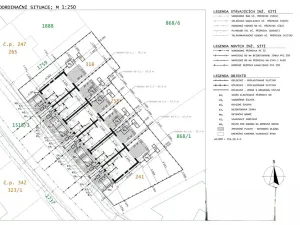 Prodej pozemku pro bydlení, Lom, Litvínovská, 1420 m2