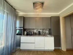 Pronájem bytu 2+kk, Praha - Karlín, Rohanské nábřeží, 80 m2