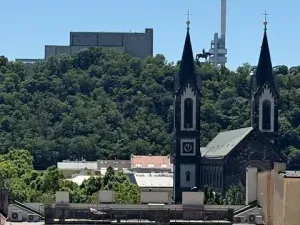 Pronájem bytu 2+kk, Praha - Karlín, Rohanské nábřeží, 80 m2