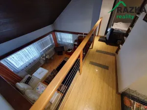 Prodej rodinného domu, Vyškov - Nosálovice, Pod Nemocnicí, 261 m2