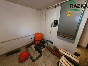 Prodej rodinného domu, Vyškov - Nosálovice, Pod Nemocnicí, 261 m2