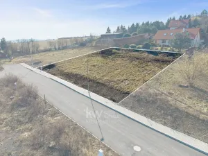 Prodej pozemku pro bydlení, Černolice, 1066 m2