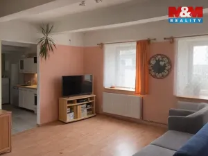 Prodej rodinného domu, Krakovany - Božec, 65 m2
