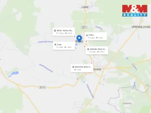 Prodej rodinného domu, Krakovany - Božec, 65 m2