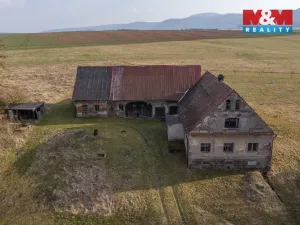 Prodej zemědělské usedlosti, Martínkovice, 100 m2