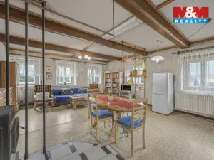 Prodej rodinného domu, Přívrat, 187 m2