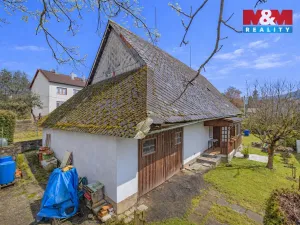 Prodej rodinného domu, Přívrat, 187 m2