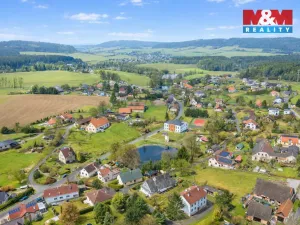 Prodej rodinného domu, Přívrat, 187 m2