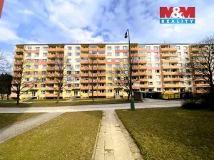 Prodej bytu 2+1, Jihlava, Polní, 52 m2