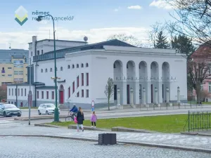 Prodej bytu 2+kk, Jičín, Sokolovská, 40 m2