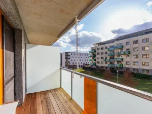 Pronájem bytu 3+kk, Praha - Modřany, Československého exilu, 69 m2