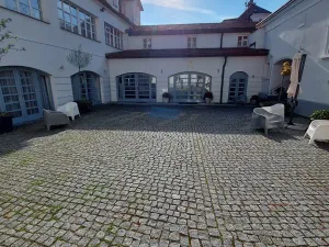 Pronájem bytu 1+kk, Praha - Smíchov, U Pernikářky, 22 m2