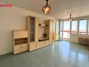 Pronájem bytu 1+1, Pardubice - Zelené Předměstí, Jindřišská, 42 m2