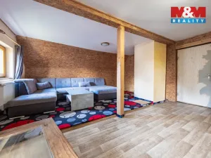 Prodej rodinného domu, Kalek, 153 m2