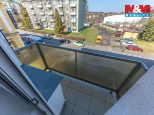 Prodej bytu 2+1, Varnsdorf, Legií, 54 m2