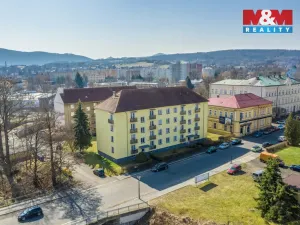 Prodej bytu 2+1, Varnsdorf, Legií, 54 m2