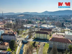 Prodej bytu 2+1, Varnsdorf, Legií, 54 m2