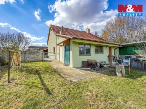 Prodej rodinného domu, Krušovice, Na Brance, 155 m2
