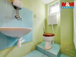 Prodej rodinného domu, Krušovice, Na Brance, 155 m2