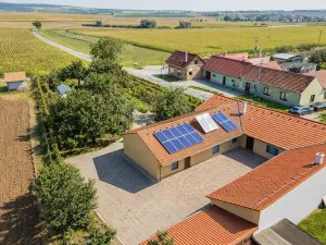 Prodej rodinného domu, Bohutice, 454 m2