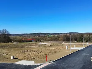 Prodej pozemku, Mirotice, 1200 m2