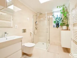 Pronájem bytu 2+kk, Olomouc, Třída Jiřího Pelikána, 53 m2