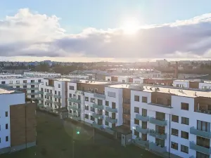 Pronájem bytu 2+kk, Olomouc, Třída Jiřího Pelikána, 53 m2