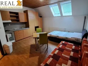 Pronájem bytu 1+kk, Velká Bíteš - Březka, 27 m2