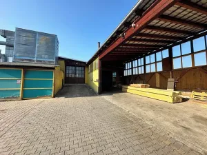 Prodej obchodního prostoru, Osek nad Bečvou, 2800 m2