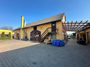 Prodej skladu, Osek nad Bečvou, 2800 m2